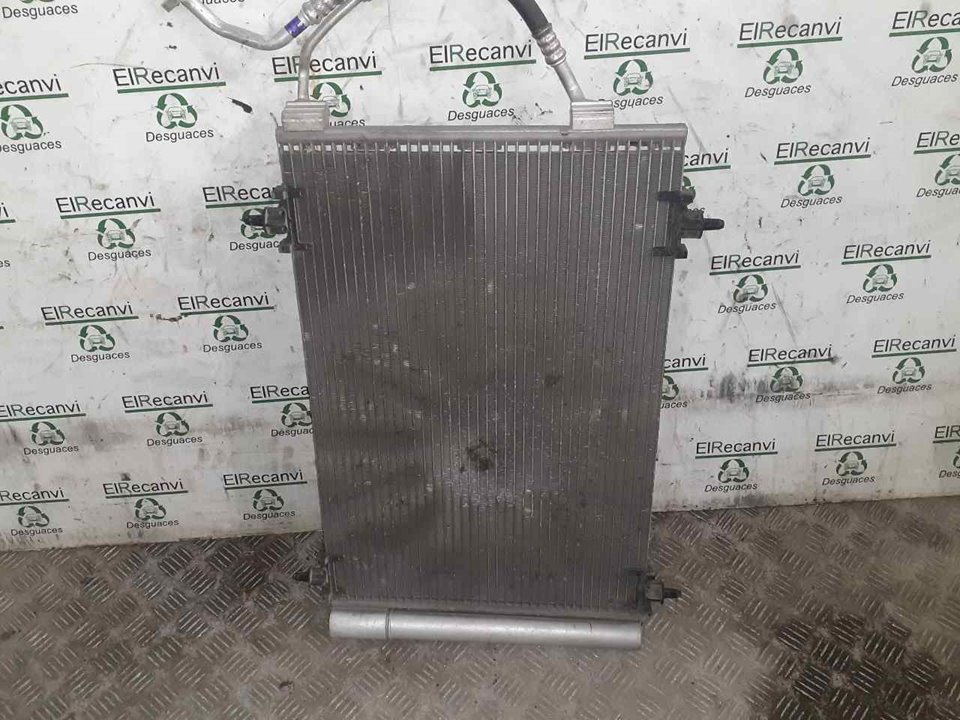 AC radiator PEUGEOT 308 I (4A_, 4C_) 1.6 16V 8196049 | B-Parts