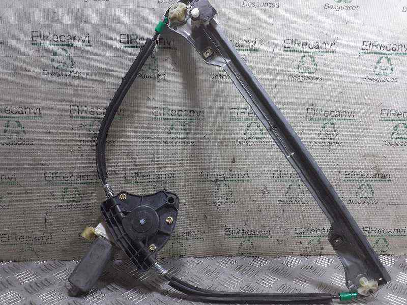Lève-vitre électrique Avant Droit Pour Renault Clio III 3 Portes - Compatible 1.5 DCi, 1.2 TCe, Etc.