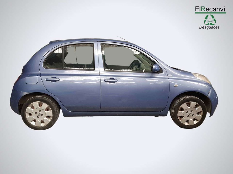 Fuse box NISSAN MICRA III (K12) 284B7AX615 5C17 R0450 BParts