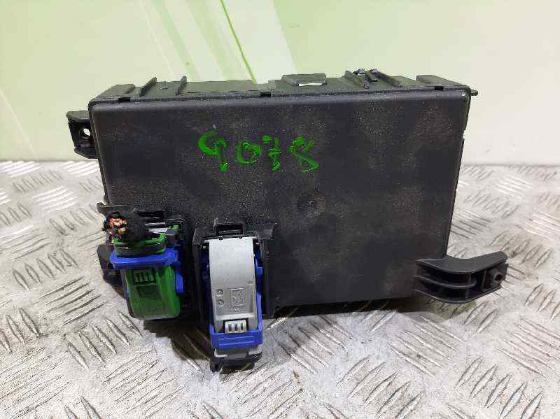 Fuse box OPEL CORSA D (S07) 13142241 BParts