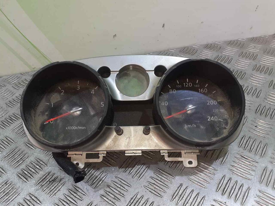 Instrument cluster NISSAN QASHQAI / QASHQAI +2 I (J10, NJ10, JJ10E