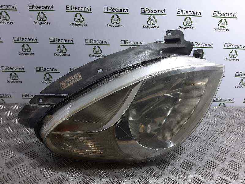 Right headlight CITROËN XSARA PICASSO (N68) 2.0 HDi 6555101 BParts