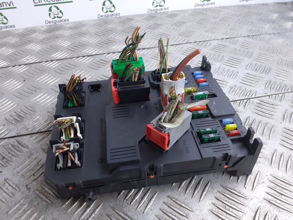 Fuse box CITROËN XSARA PICASSO (N68) 1.6 HDi 6807660 BParts