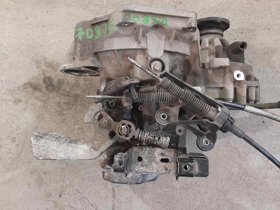Manual gearbox SEAT IBIZA IV (6J5, 6P1) 8218962 | B-Parts
