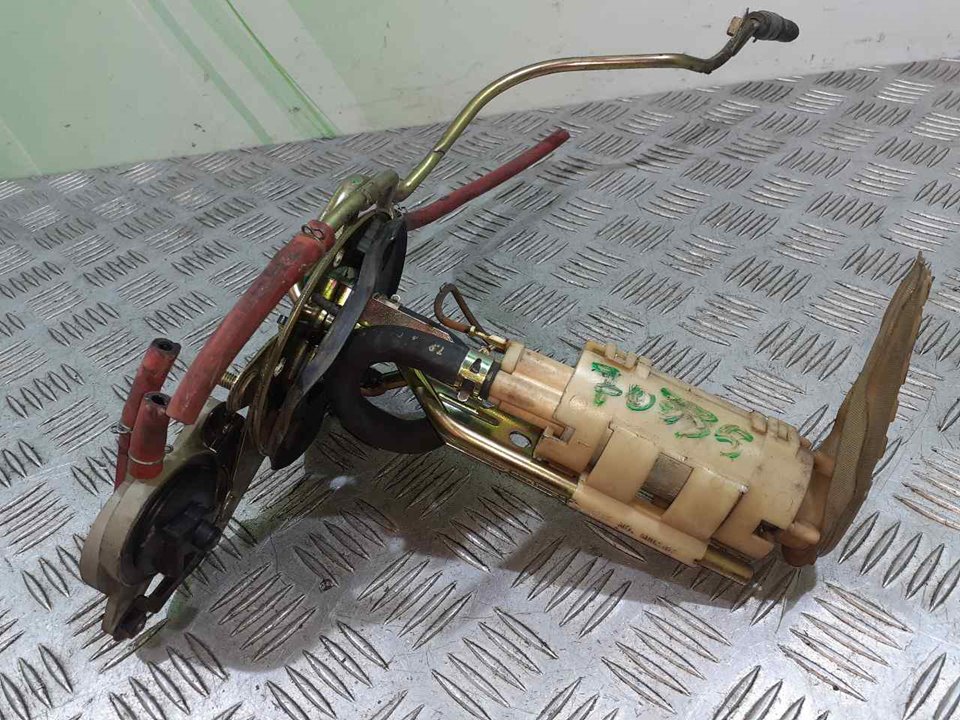 Fuel pump HONDA CIVIC VII Hatchback (EU, EP, EV) 1.7 CTDi 5002467 BParts