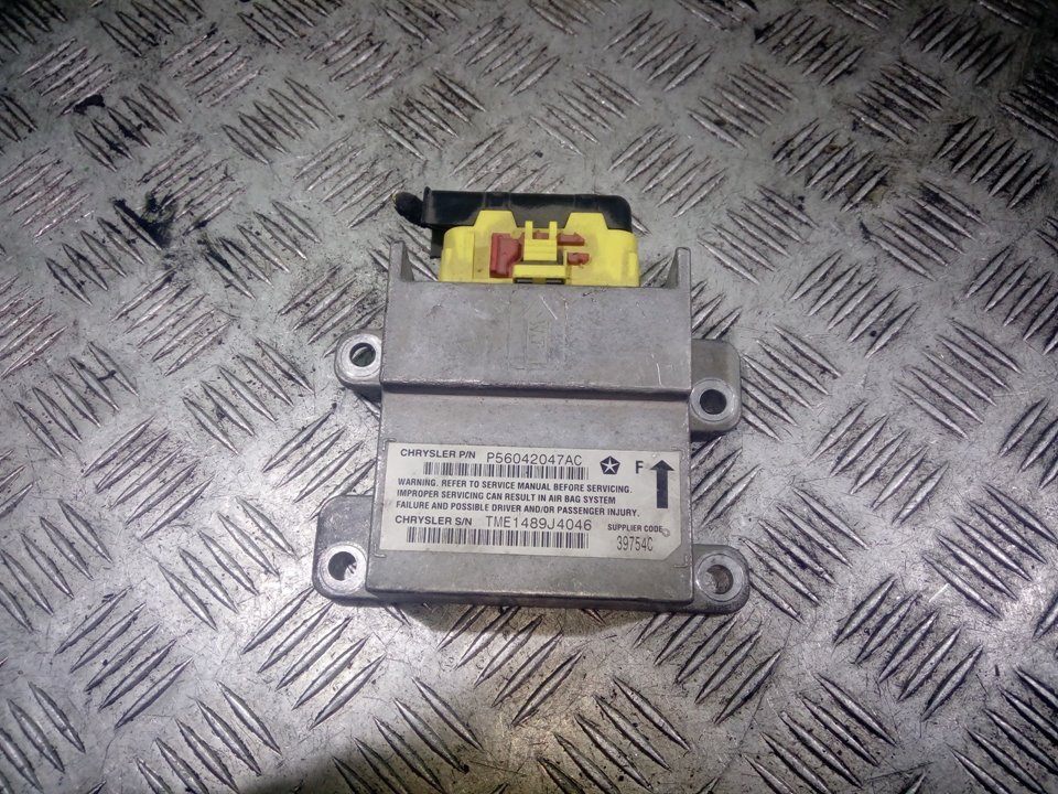 ECU airbags JEEP GRAND CHEROKEE II (WJ, WG) 3.1 TD 4x4 9966136 BParts