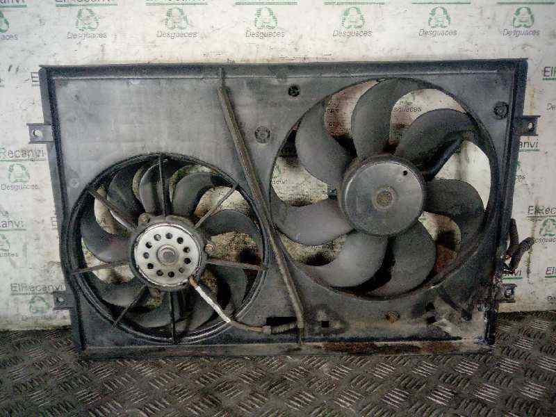 Radiator fan SKODA FABIA I (6Y2) 1.9 SDI 600121207 BParts
