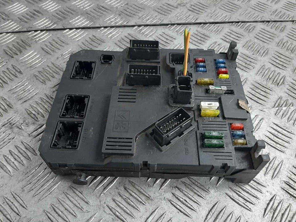 Fuse box CITROËN XSARA PICASSO (N68) 1.6 HDi 8844805 BParts