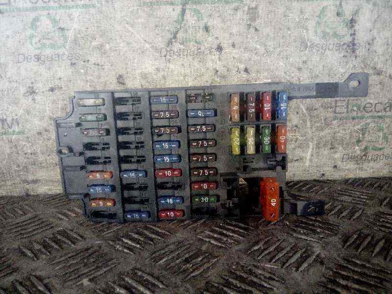 Fuse box