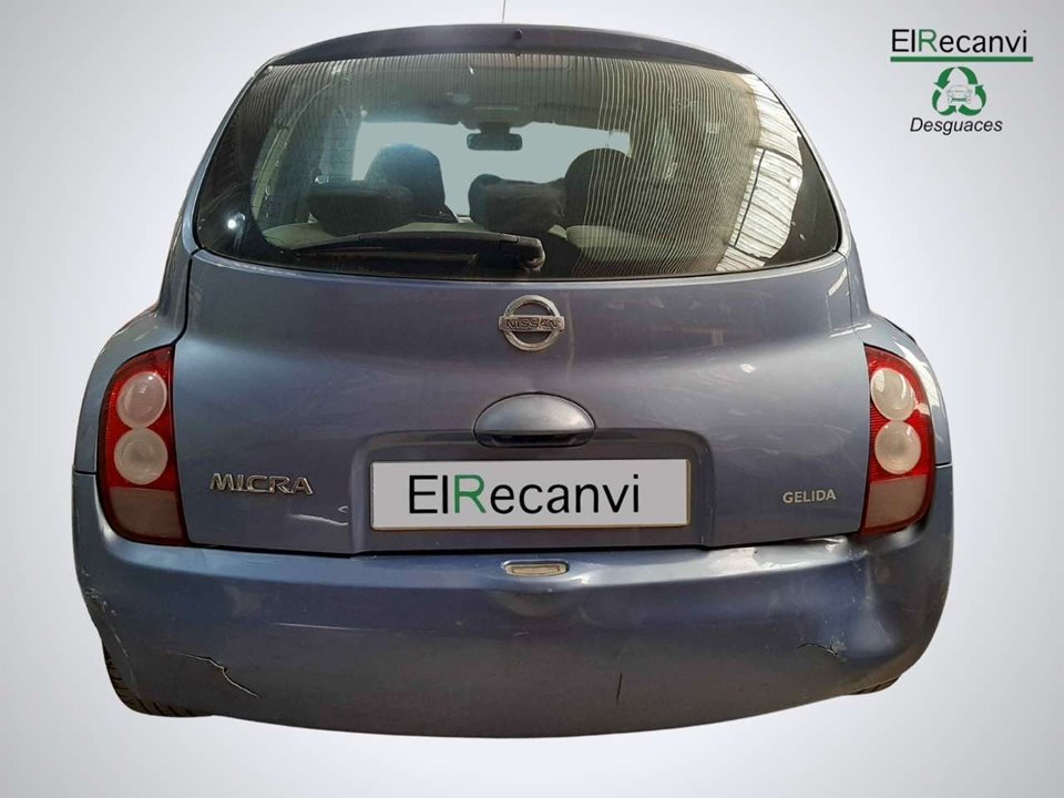 Fuse box NISSAN MICRA III (K12) 284B7AX615 5C17 R0450 BParts