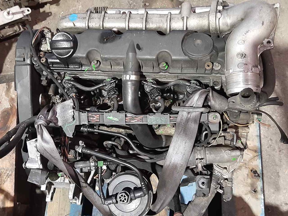 Moteur PEUGEOT 806 (221) 2.0 HDI 6927068 | B-Parts