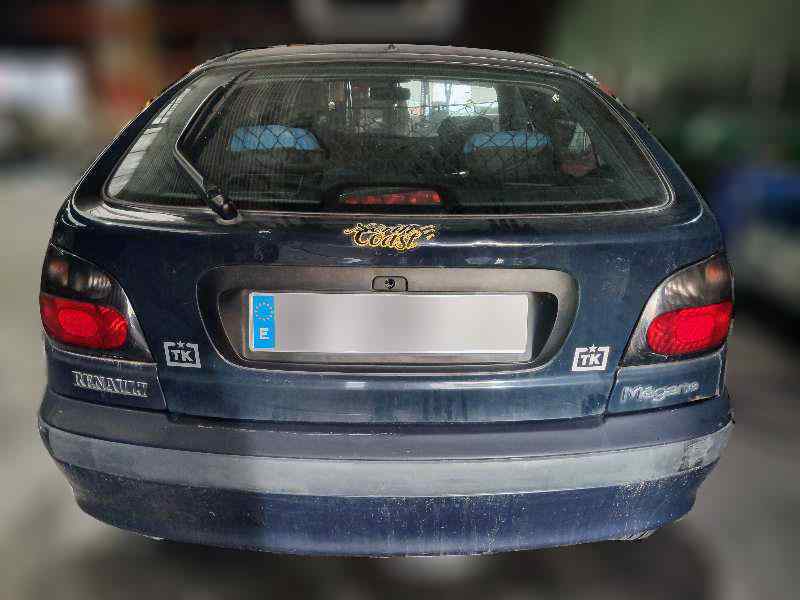 Caja de cambios RENAULT SCÉNIC I MPV (JA0/1_, FA0_) 1.9 dCi (JA05, JA1F