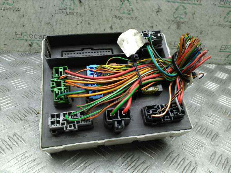 Fuse box FORD TRANSIT CONNECT (P65_, P70_, P80_) 1.8 TDCi 5596605 BParts
