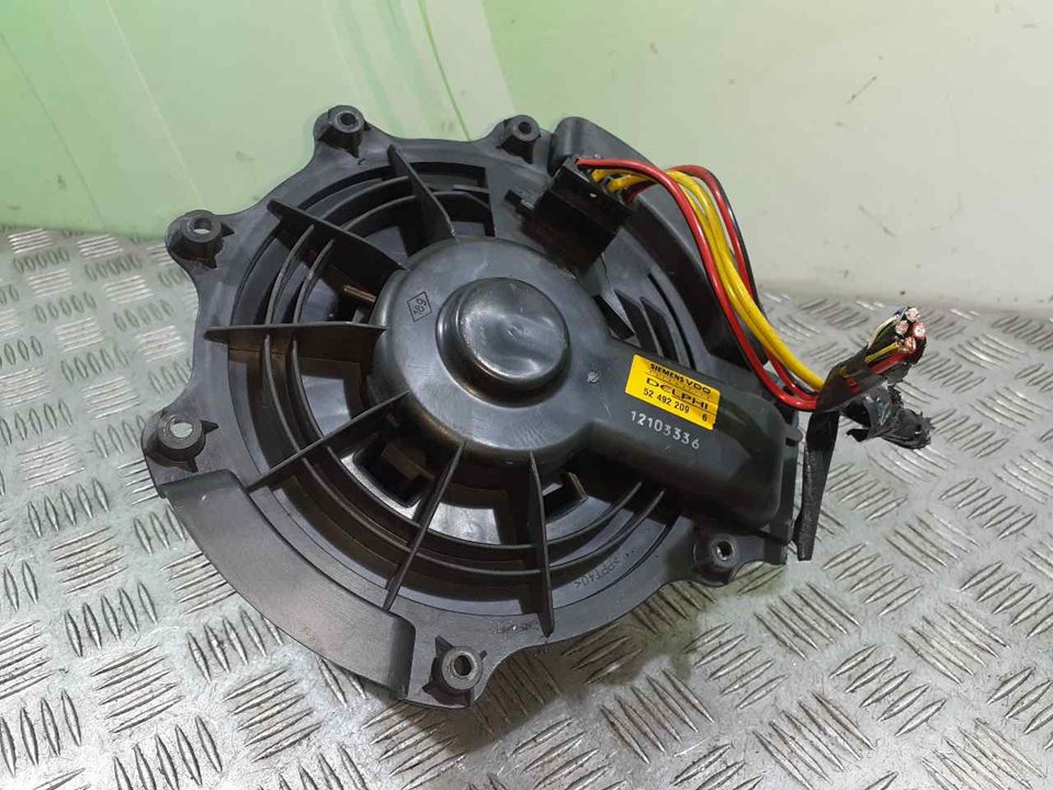 Gebläsemotor RENAULT ESPACE IV (JK0/1_) 8275740 | B-Parts