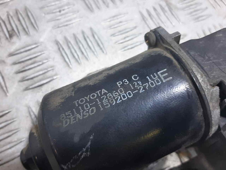 Front wiper motor TOYOTA COROLLA (_E11_) 1.4 (EE111_) 7030310 BParts