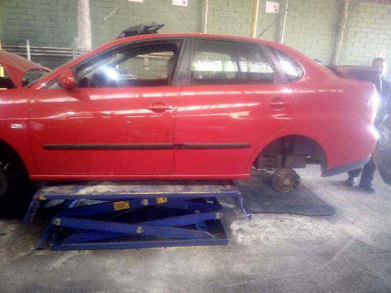 Fuse box SEAT CORDOBA (6L2) 1.9 TDI 6Q0937550C PBTGF20 BParts