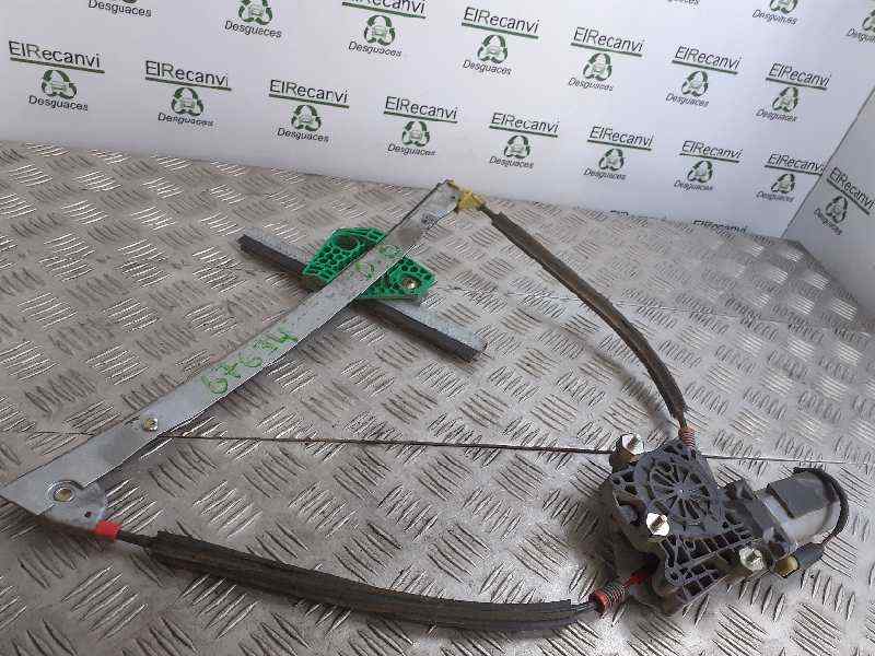 Front Right Window Mechanism Ford Puma Ec 1 7 16v 2 Pins 3 Puertas B Parts