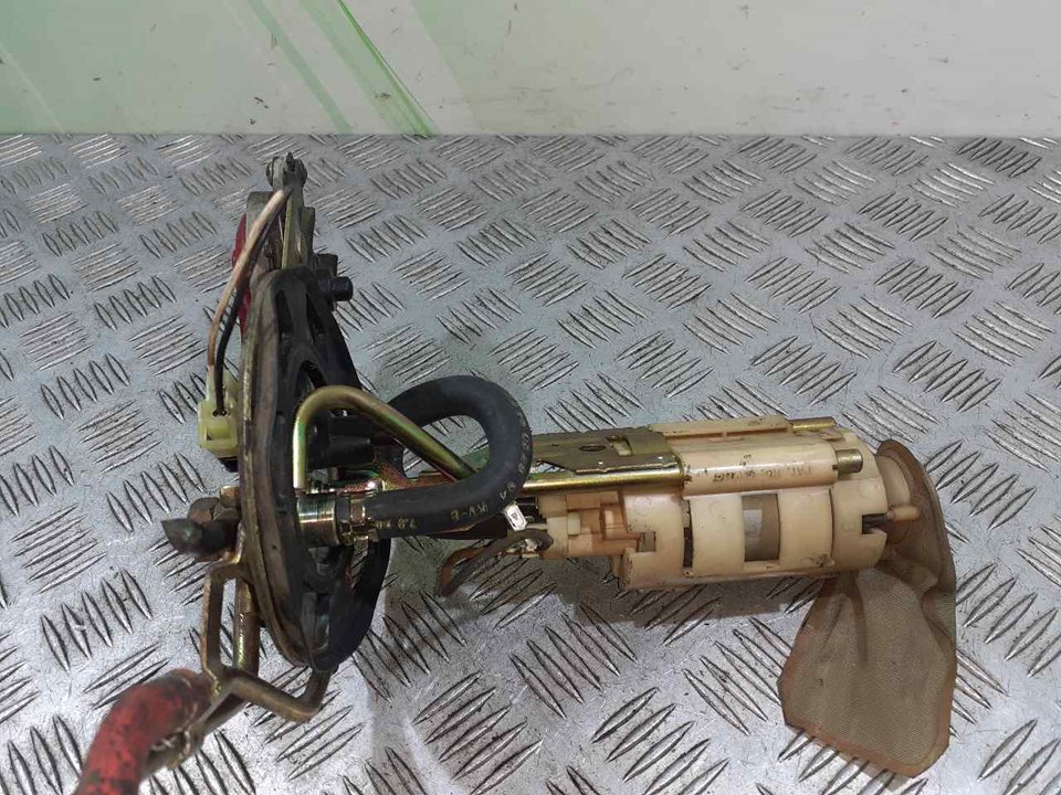 Fuel pump HONDA CIVIC VII Hatchback (EU, EP, EV) 1.7 CTDi 5002467 BParts