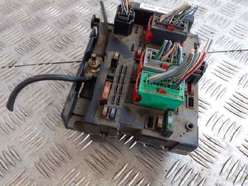 Fuse Box Peugeot 307 Sw 3h 1 6 Hdi 110 Bsm B Parts