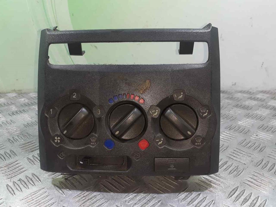 Fiat Fan Control Module Climate control FIAT DUCATO Van (244_) 2.3 JTD 8844817 | B-Parts