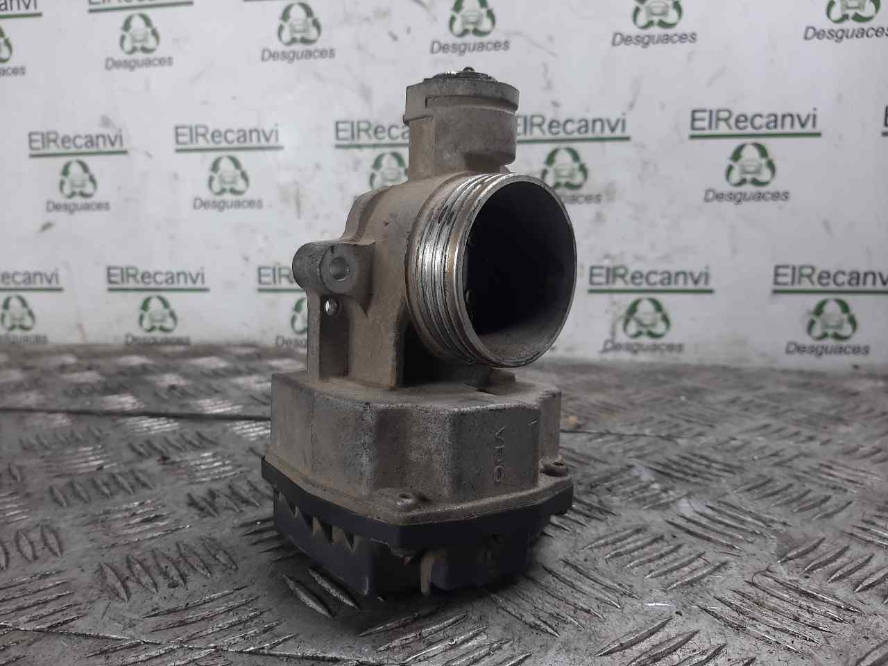 Throttle body CITROËN C2 (JM_) 11240569 BParts