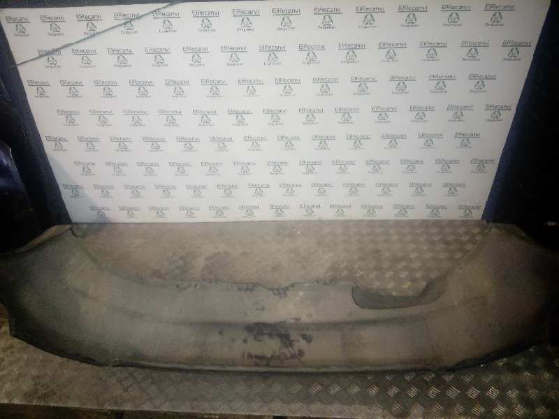 Rear bumper HONDA CIVIC VII Hatchback (EU, EP, EV) 1.6 i (EP2, EU8, EU6
