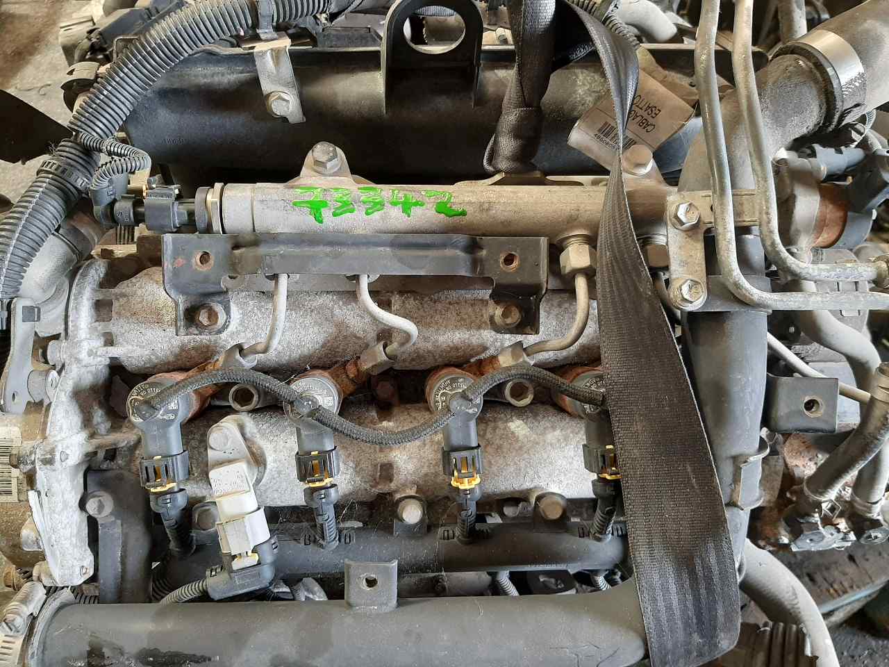 Support Boîtier Filtre à Air ERTONS Pour Suzuki Ignis Samurai Swift 1.3 - Neuf