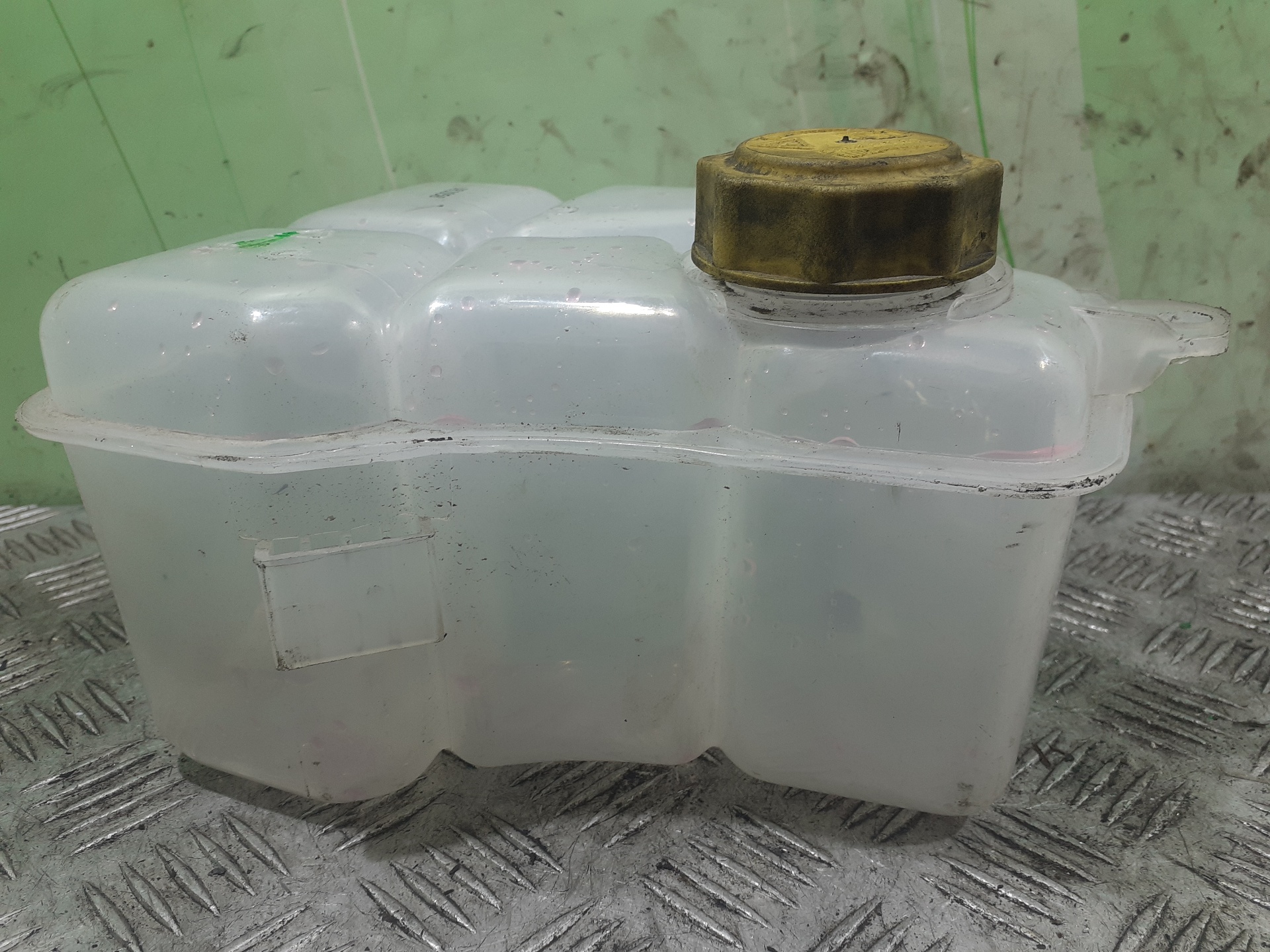 Expansion tank FORD FIESTA V (JH_, JD_) 11413607 | B-Parts