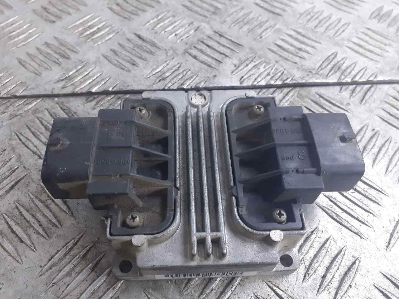 Calculateur De Pompe De Bloc Hydraulique Pour Opel Corsa D - Pièce D'occasion Avec Garantie 60 Jours