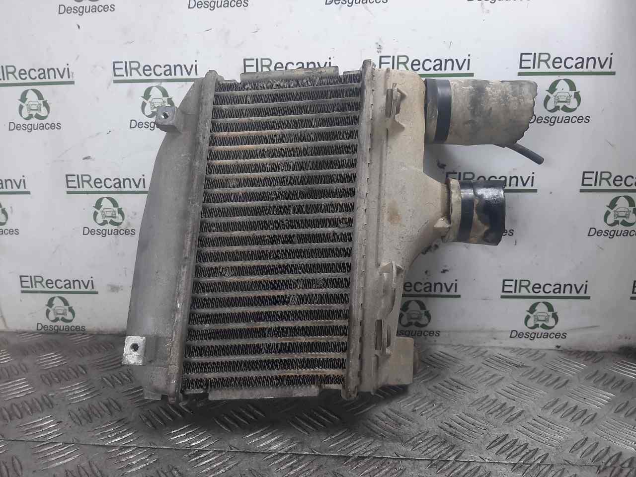 Intercooler TOYOTA COROLLA (_E12_) 1.4 D (NDE120_) 11225554 BParts