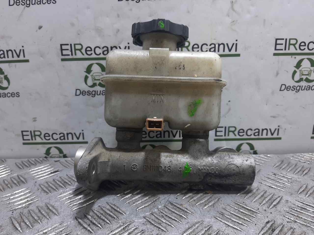 Master brake SSANGYONG REXTON / REXTON II (GAB_) 13015933 | B-Parts
