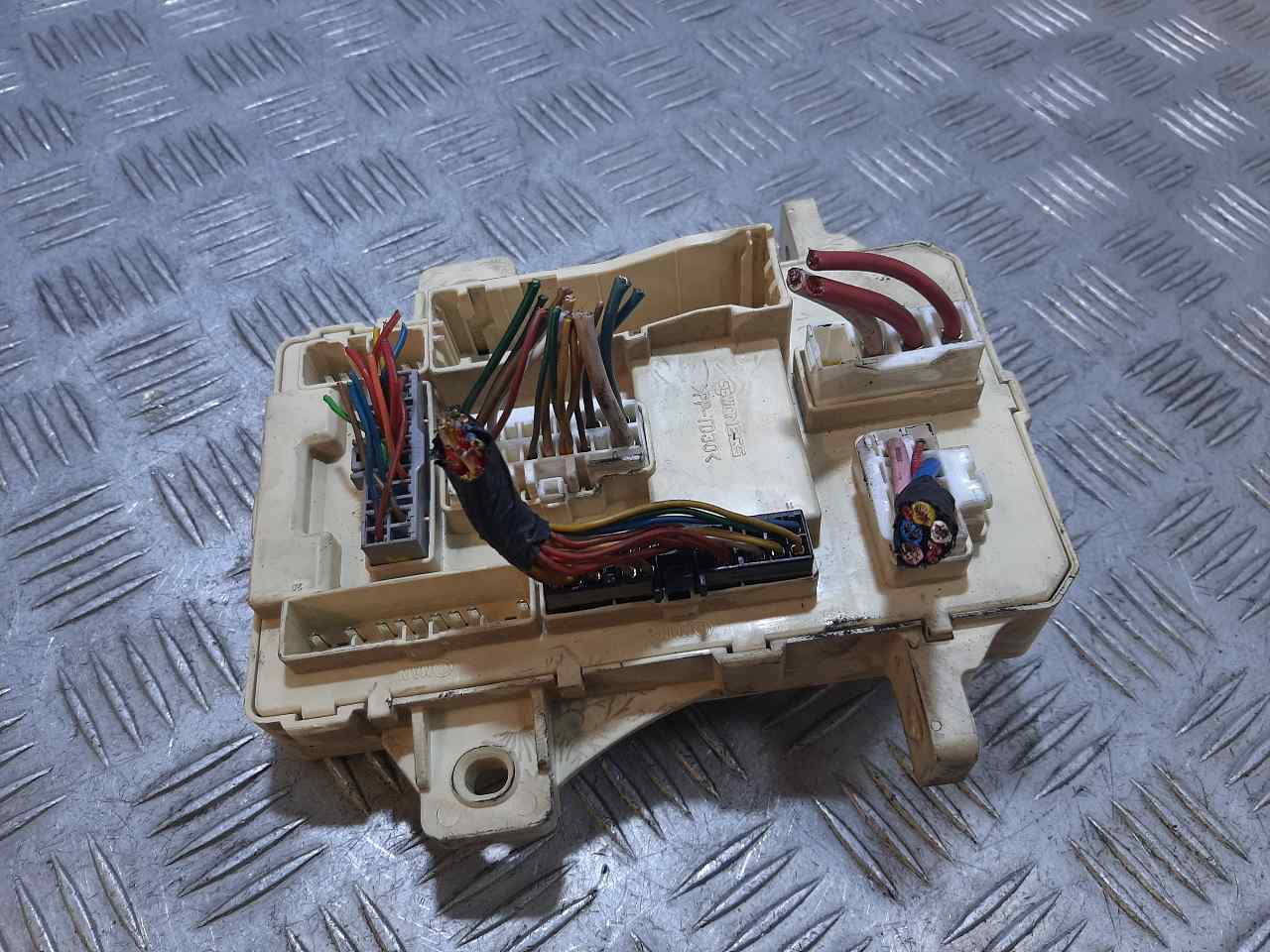 Fuse box HYUNDAI i30 (FD) 10341760 BParts