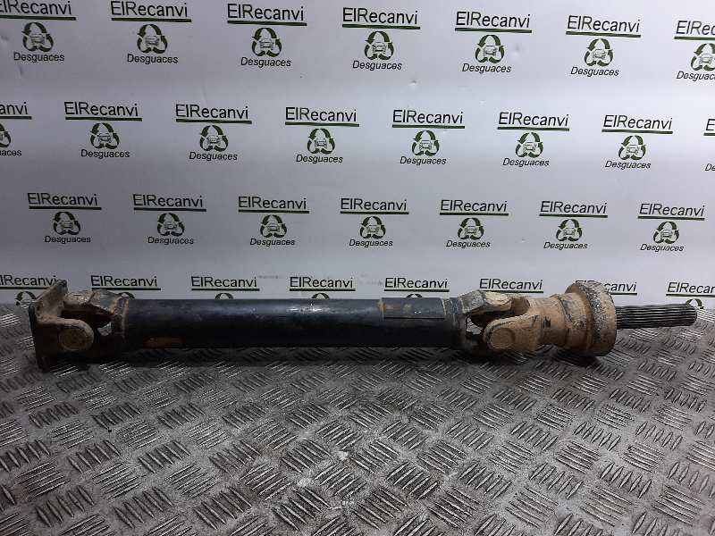 ALBERO DI TRASMISSIONE CENTRALE TOYOTA Rav4 3° Serie 2ADFHV diesel 2231