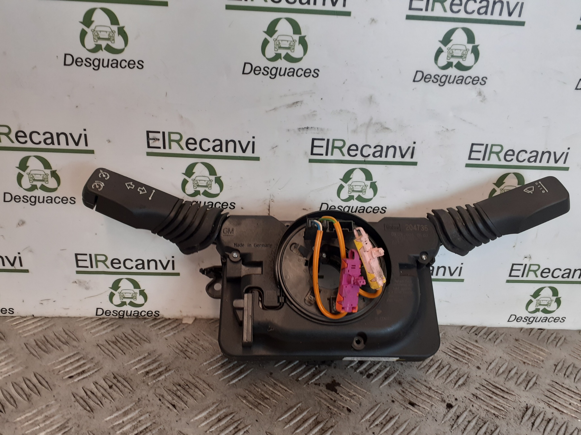 Wasserrohr Kühlmittelrohr Für Opel Vectra C 1.9 CDTi 55566009