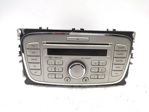 Radio FORD FOCUS II Turnier (DA_, FFS, DS) 1.8 TDCi (115 hp) 21160236