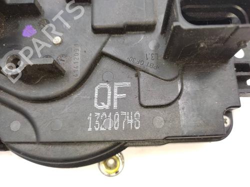 Front left lock OPEL ASTRA H (A04) 1.3 CDTI (L48) | BP21155095C98 