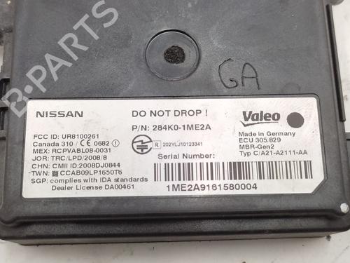 Electronic module INFINITI EX 30d | BP37537165M83 - Image 3