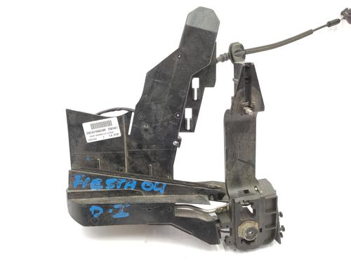 Used Front left lock FORD FIESTA V (JH_, JD_) [2001-2014]  21155060