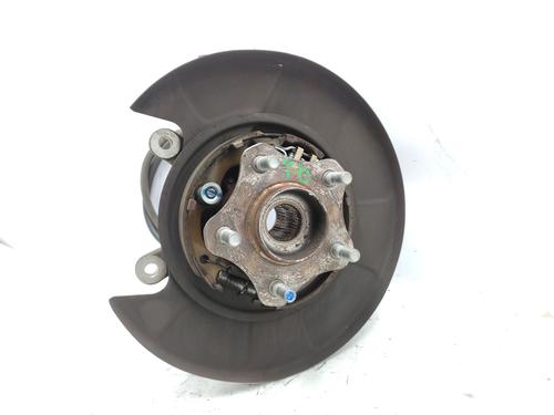 Right rear steering knuckle INFINITI EX 30d | BP37602352M28 - Image 4