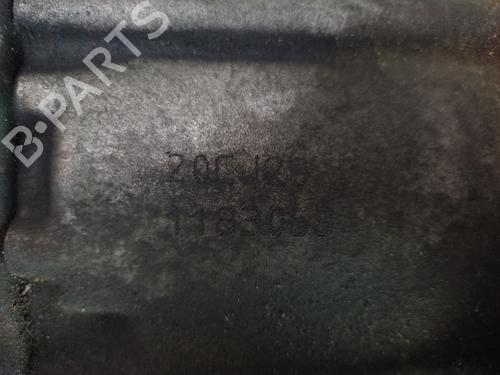 Gearbox PEUGEOT 205 II (20A/C) 1.1 | BP21151640M3 