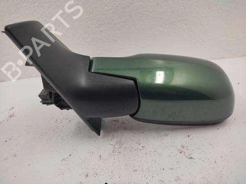 Used Left mirror RENAULT MEGANE II (BM0/1_, CM0/1_) [2001-2012]  21149277