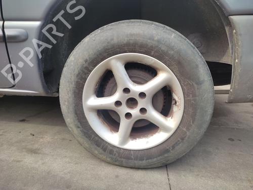 AC compressor CHRYSLER VOYAGER / GRAND VOYAGER III (GS_, NS_) 2.5 TD | BP24635667M34 