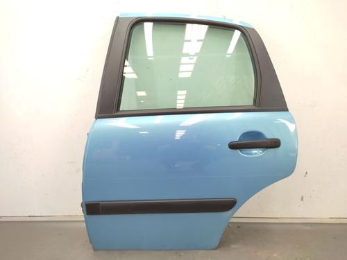 Used Left rear door CITROËN C3 I (FC_, FN_) 1.4 HDi (68 hp) 27370106