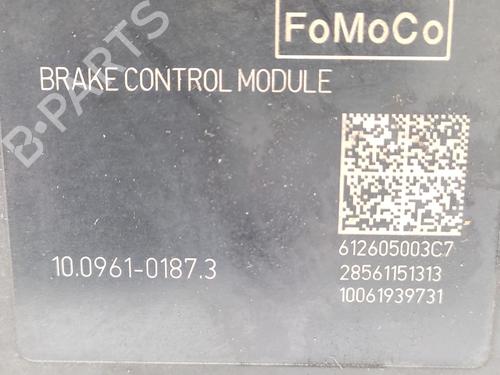 ABS pump FORD FIESTA VI (CB1, CCN) 1.25 | BP31839698M43 