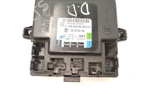Electronic module MERCEDES-BENZ B-CLASS Sports Tourer (W245) B 200 CDI (245.208) | BP22977885M83 