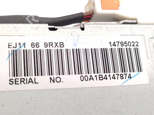 Radio MAZDA CX-7 (ER)  | BP21157141E6 