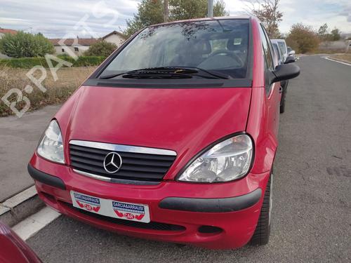 AC compressor MERCEDES-BENZ A-CLASS (W168) A 170 CDI (168.009, 168.109) | BP31092010M34 