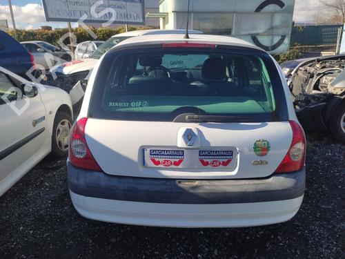 Kompresor / Sprężarka klimatyzacji A/C RENAULT CLIO II (BB_, CB_) 1.5 dCi (B/CB08) | BP21159153M34 