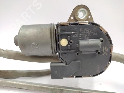 Front wiper motor AUDI A6 C6 (4F2) 2.7 TDI | BP28672240M29