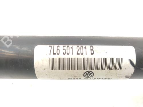 Drivaksel bagtil Højre VW TOUAREG (7LA, 7L6, 7L7)  | BP21157101M41 
